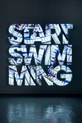 Doug Aitken - Start Swimming
