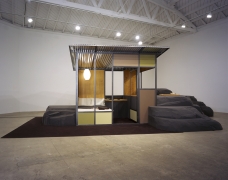 Andrea Zittel, A-Z Homestead Unit from A-Z West with Raugh Furniture 2001 - 2004