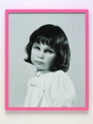 Gillian Wearing, Self Portrait at Three Years Old, Family Album