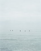 Catherine Opie, Untitled #10 (Surfers)