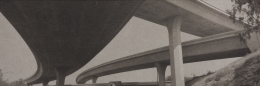 Catherine Opie, Untitled #1 from "Freeway" series