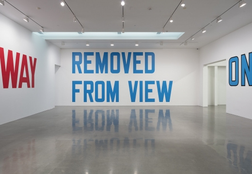 Lawrence Weiner