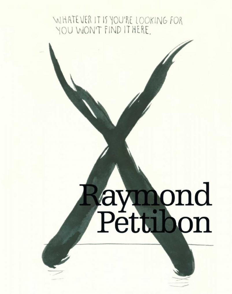 Raymond Pettibon
